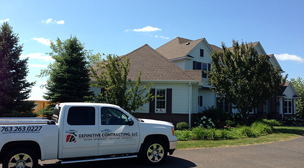 Siding Contractor MN