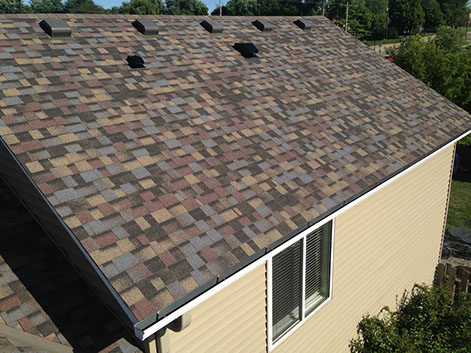 Roofing Contractor MN