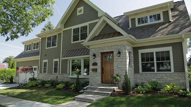 Siding Contractor Minneapolis St. Paul St. Cloud MN
