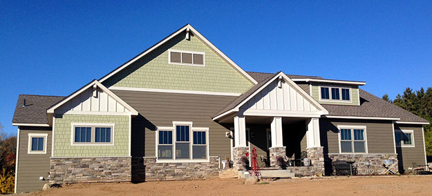Storm Damage Siding Repair MN
