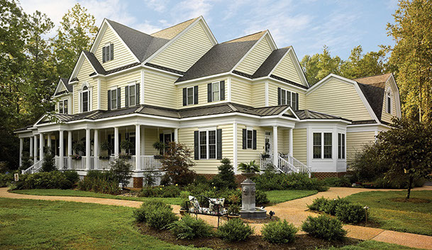 Siding Hail Damage MN